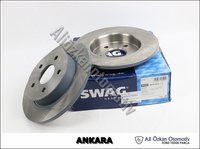 Ford Yedek Parça - SWAG ARKA DİSK KOMPLE 2 ADET TAKIM 